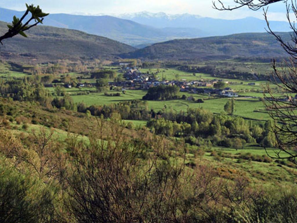Las Fontaninas Noceda del Bierzo ภายนอก รูปภาพ