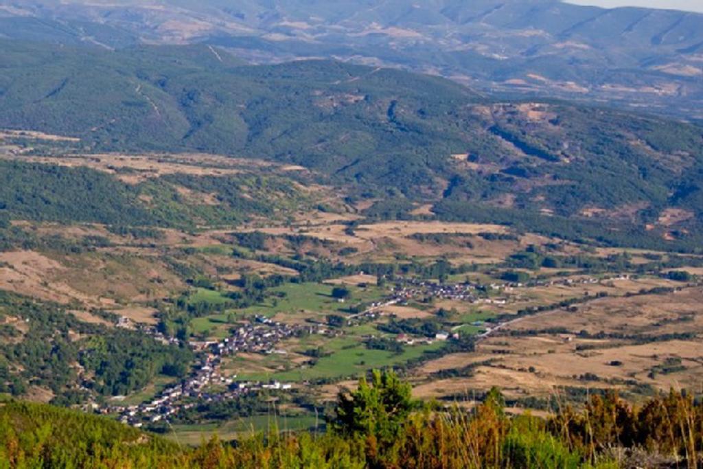 Las Fontaninas Noceda del Bierzo ภายนอก รูปภาพ