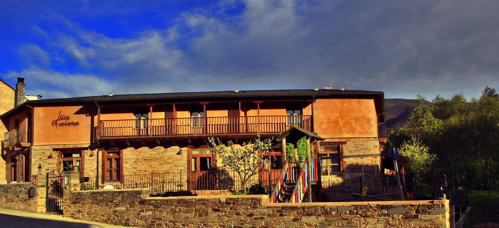 Las Fontaninas Noceda del Bierzo ภายนอก รูปภาพ