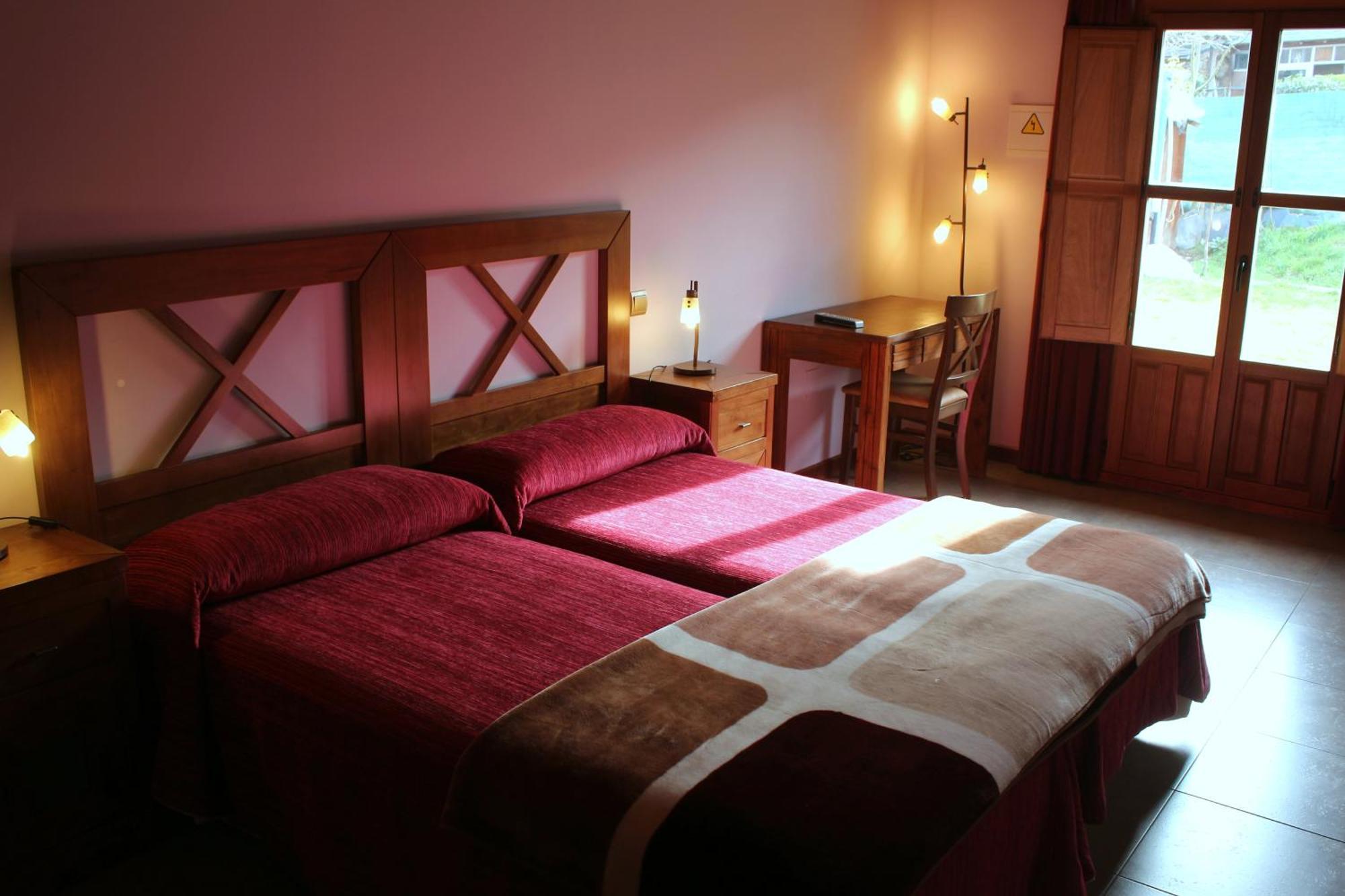 Las Fontaninas Noceda del Bierzo ห้อง รูปภาพ