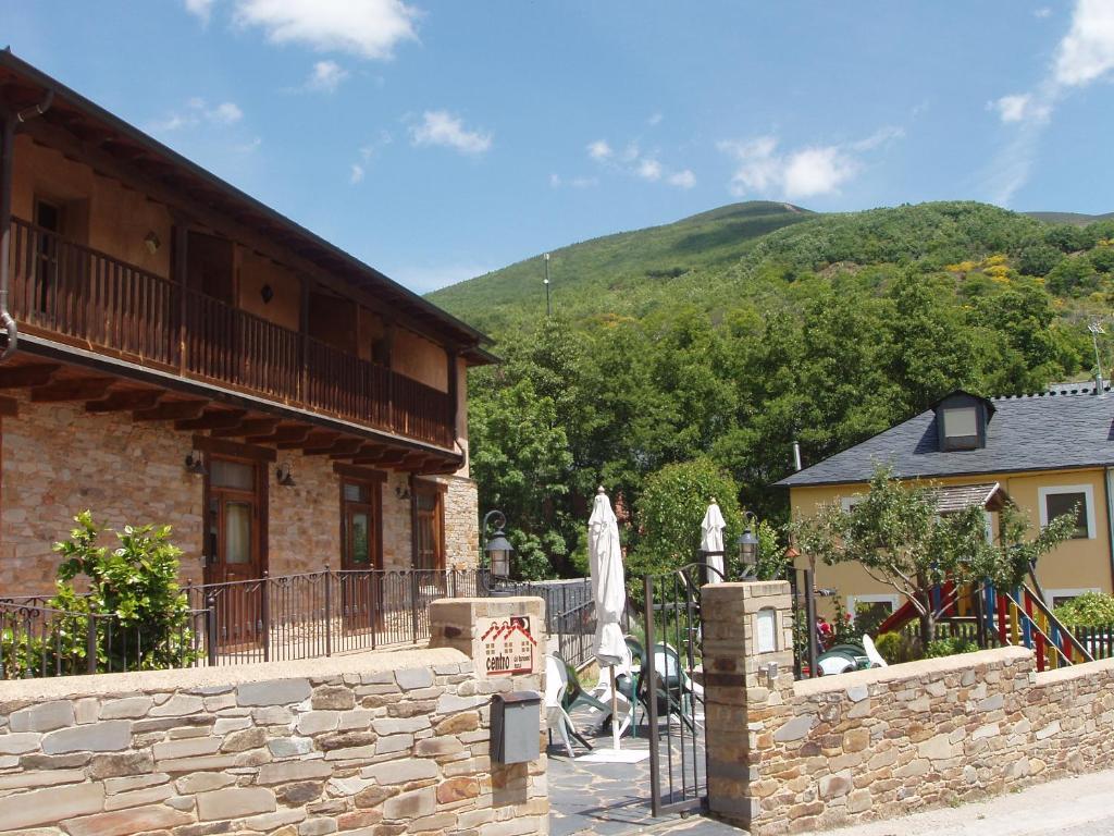 Las Fontaninas Noceda del Bierzo ภายนอก รูปภาพ