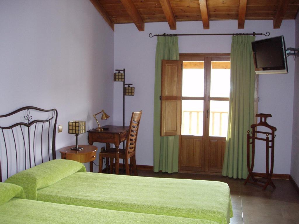 Las Fontaninas Noceda del Bierzo ภายนอก รูปภาพ